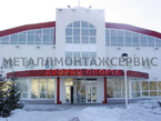 Ледовый дворец (Исилкуль, 2007 г.)
